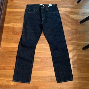 Banana Republic New Denim Jeans 36W/32L